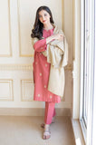 D-774 Dhanak Embroidered 3pc Wt