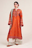 Sapphire SP-71 Lawn Embroidered 3pc