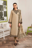 Sapphire SP-746 Dhanak Embroidered 3pc