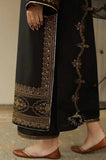 โจ FAANA โ FOUR PIECE PURE ORGANZA SEQUENCE EMBROIDERED SUIT โจ