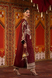 Crimson Elegance