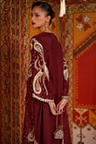 Crimson Elegance