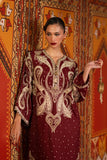 Crimson Elegance