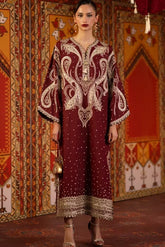 Crimson Elegance