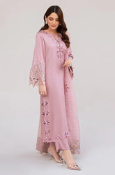 Nadia Farooqi - 3PC Lawn Embroidered Suit Nad#1