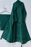 ZARKASH BOTTLE GREEN-Summer