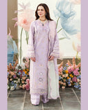 QALAMKAR LAWN D-11 UNSTITCHED EMB 3PC