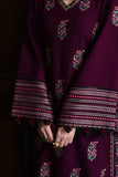 BATIK LAWN LUXURY UNSTITCHED EMB 3PC