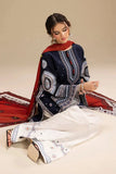 Sapphire SP-934 Embroidered Dhanak 3pc