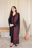 Sapphire SPW-883 Embroidered Dhanak 3pc