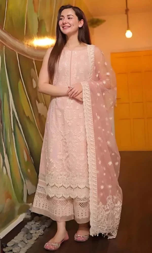 BEAUTY WITH PINK