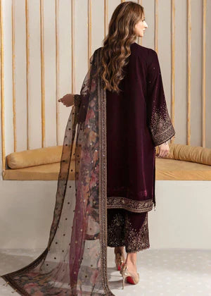 HEART MEHROON