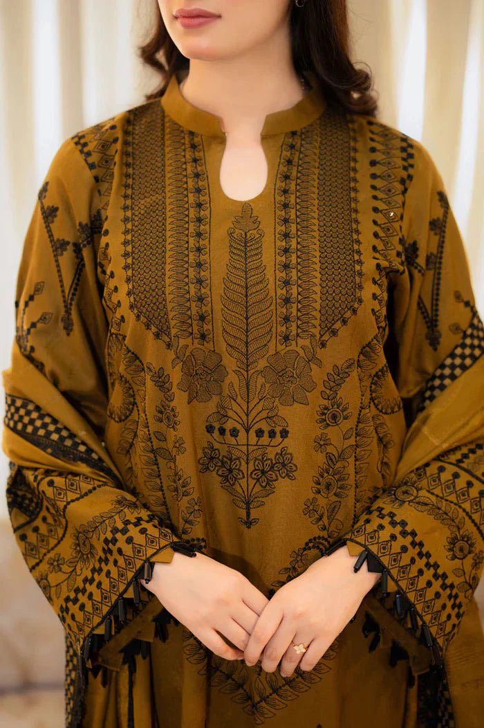 Coffee Brown