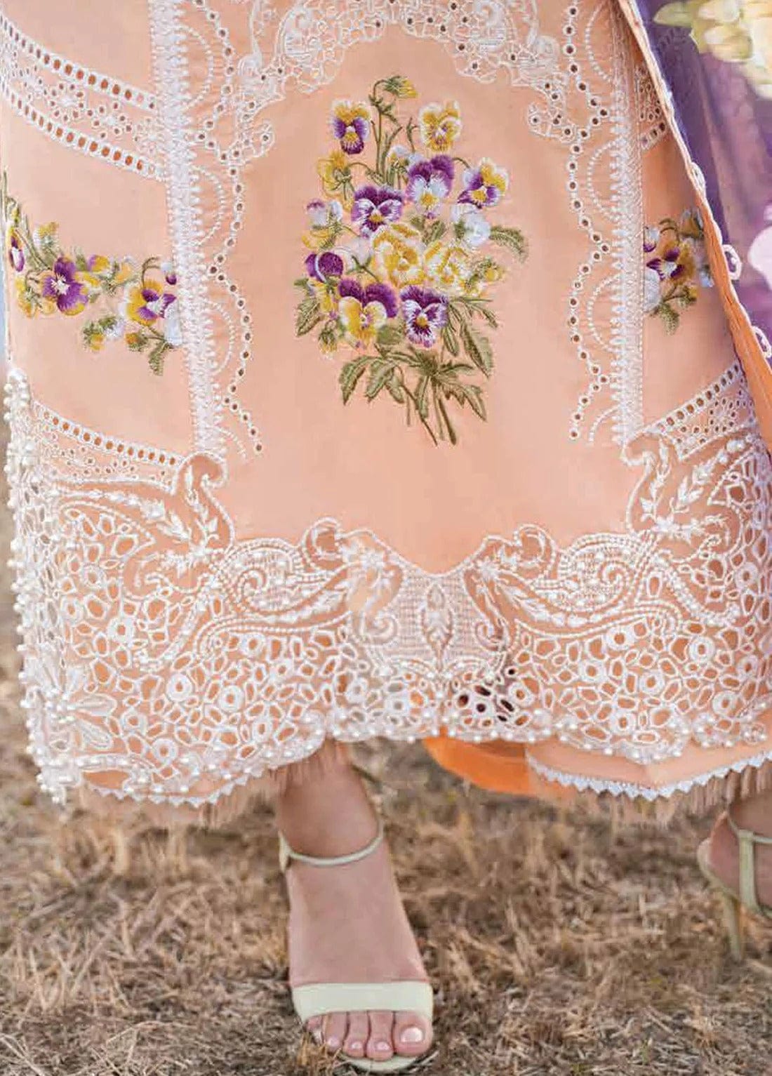 MQ-25 Dhanak Embroidered 3pc Wt