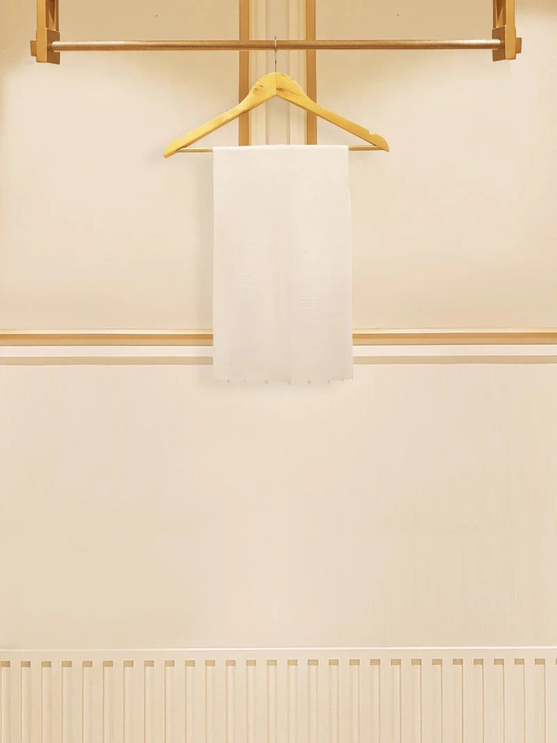 ✨ RASHMEEN – FOUR PIECE PURE ORGANZA EMBELLISHED SUIT ✨