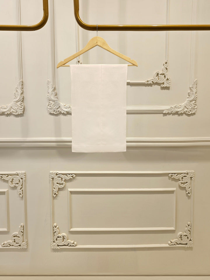 ✨ FOUR PIECE PURE ORGANZA EMBELLISHED SUIT – WITH DUPATTA & RAW SILK PANTS ✨