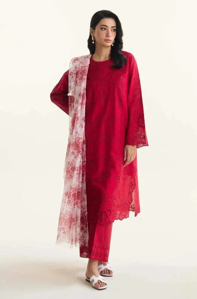 Eid Collection COCO-11 Lawn Embroidered 3Pc