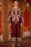 Crimson Elegance