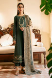 BC-40 EMBROIDERED LAWN 3 PIECE