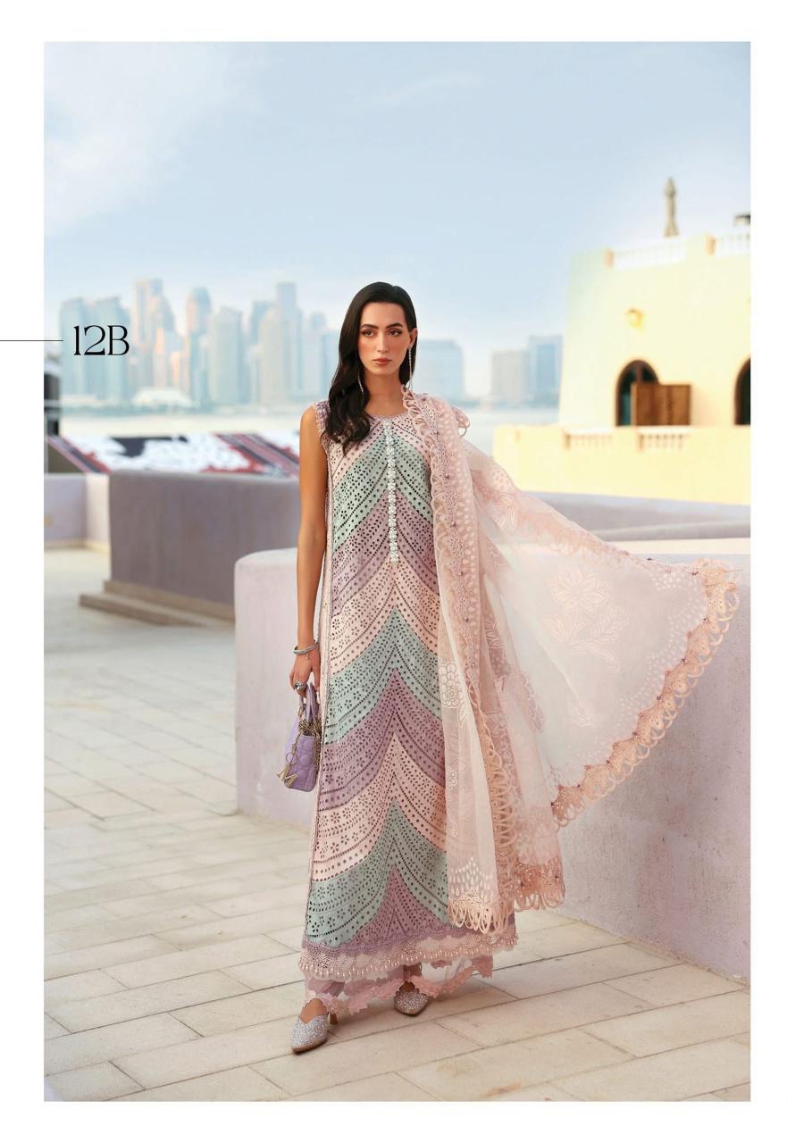 Swiss lawn | BC MARIA B II