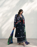 3pc embroidered lawn fabric | bc 2026