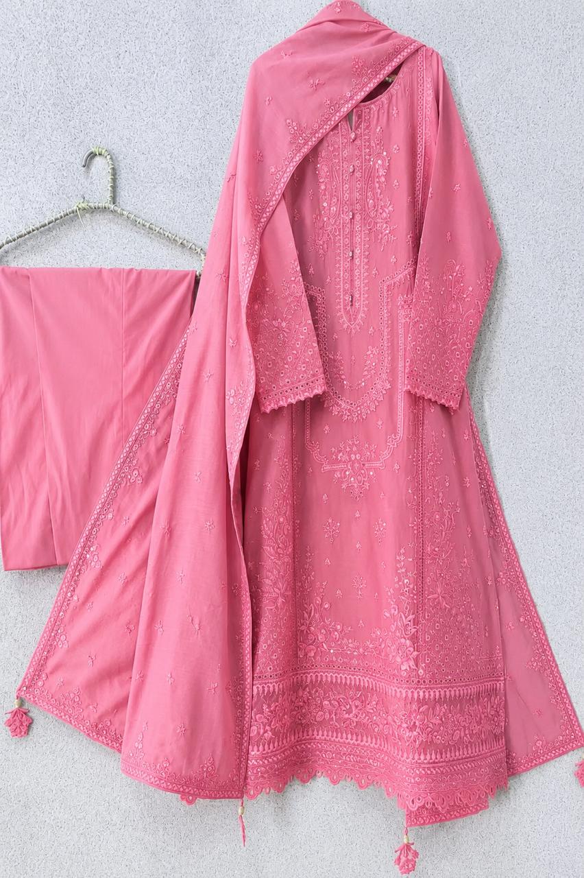 ZARKASH PINK-Summer