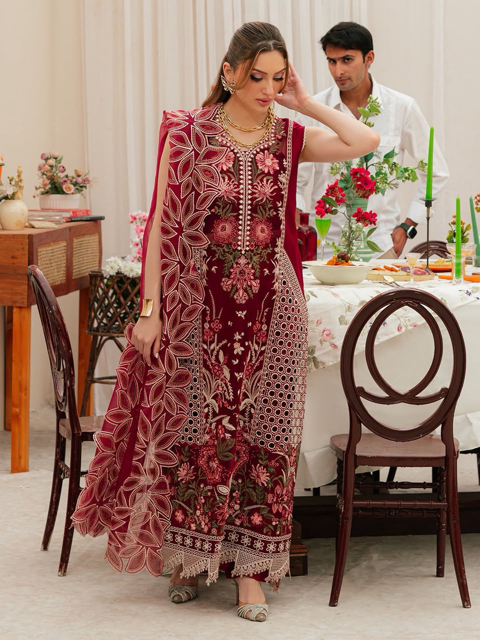 Ruby Elegance