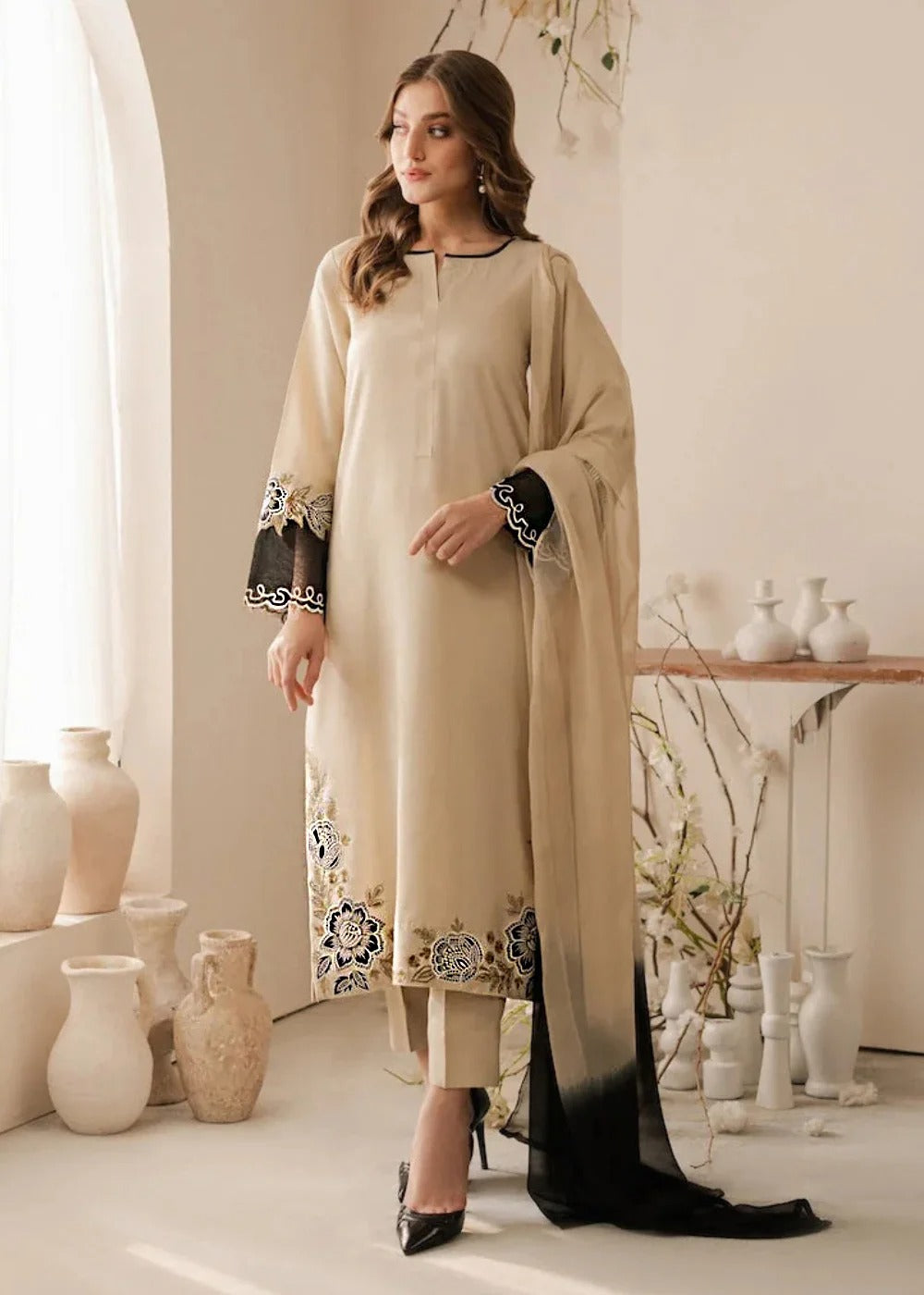 Soft Beige