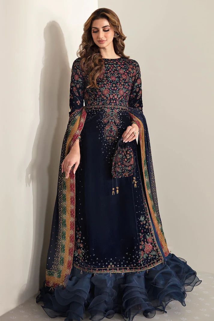 Blue Elegance