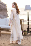 Qalamkaar QL-1020 Chikenkari Embroidered lawn 3pc