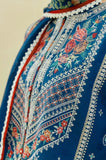 Zarashahjhan Embroidered Dhanak Three Piece COCO-721