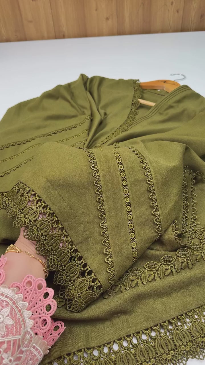 Premium Stuff Karandi Ready to Wear Collection | Elegant Winter Fashion