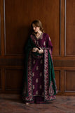 BATIK LAWN LUXURY UNSTITCHED EMB 3PC
